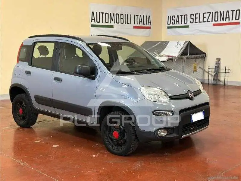 2017 Fiat Panda