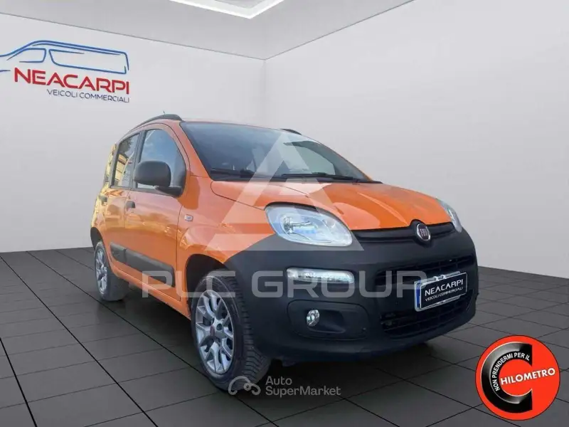 2017 Fiat Panda