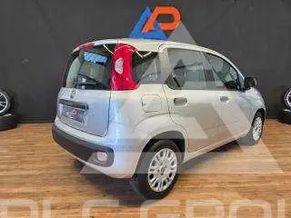 2017 Fiat Panda