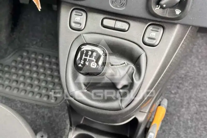 2017 Fiat Panda