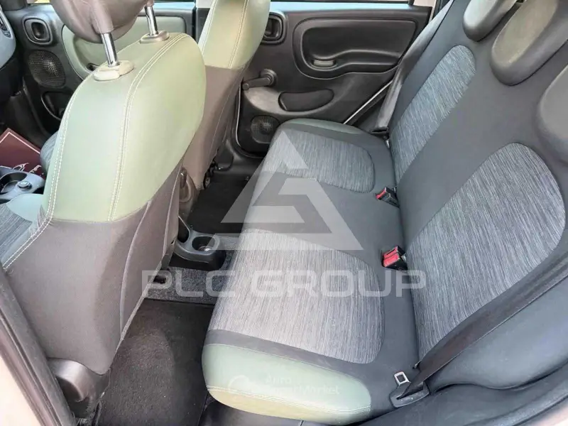 2017 Fiat Panda