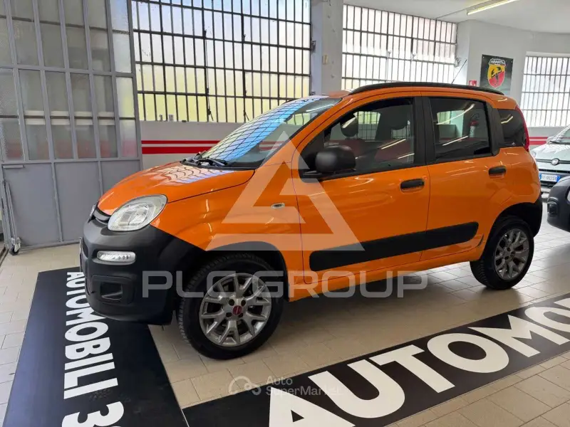 2017 Fiat Panda