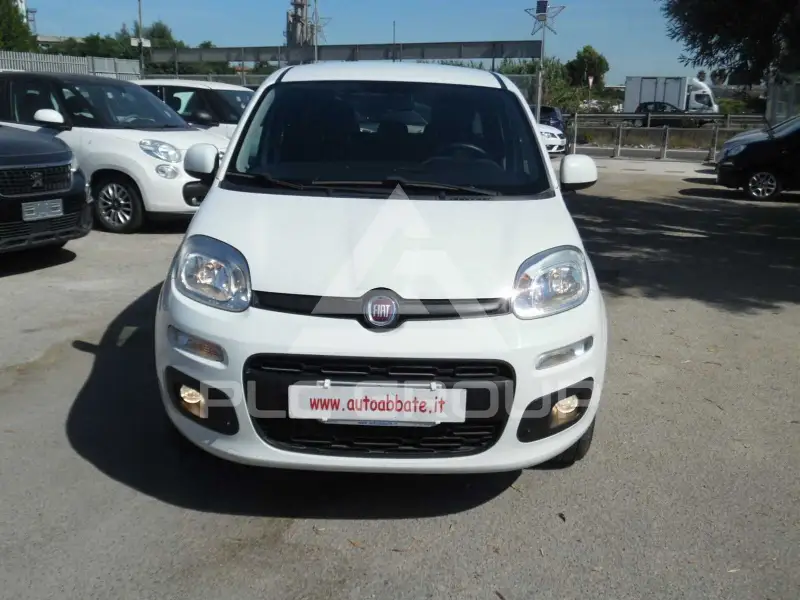 2017 Fiat Panda