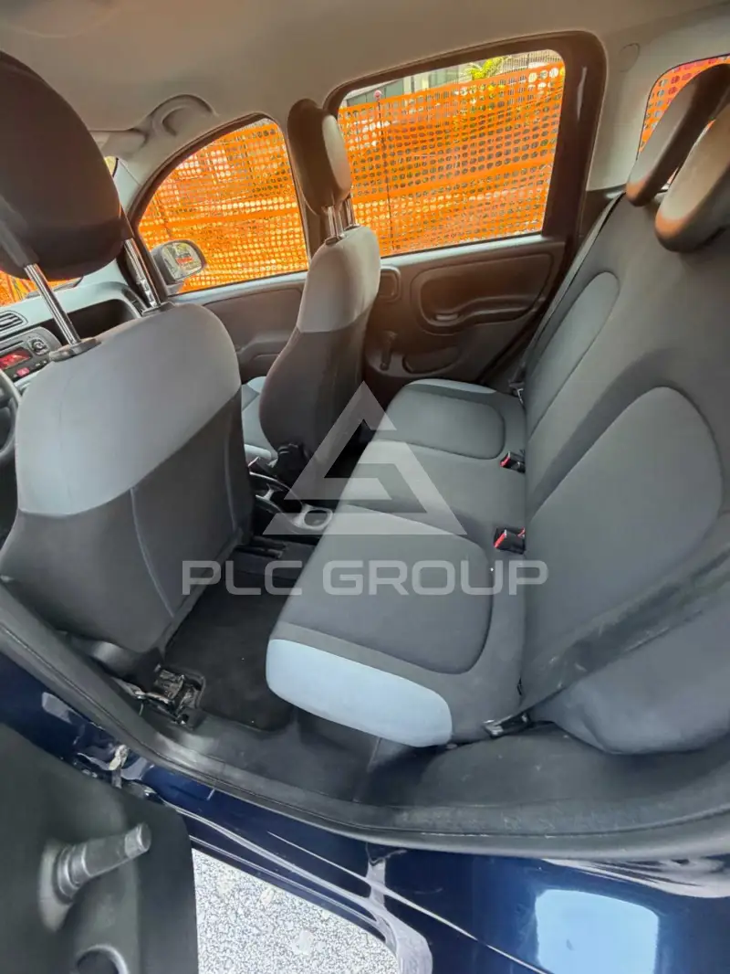 2017 Fiat Panda