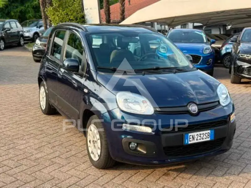 2017 Fiat Panda