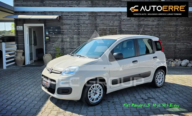 2017 Fiat Panda