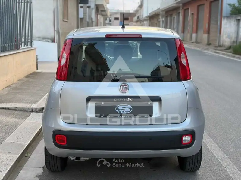 2017 Fiat Panda