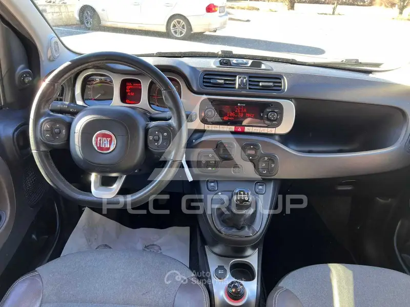 2017 Fiat Panda