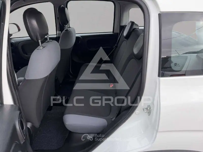 2017 Fiat Panda