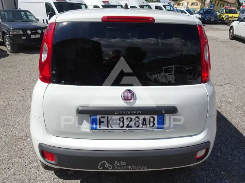 2017 Fiat Panda