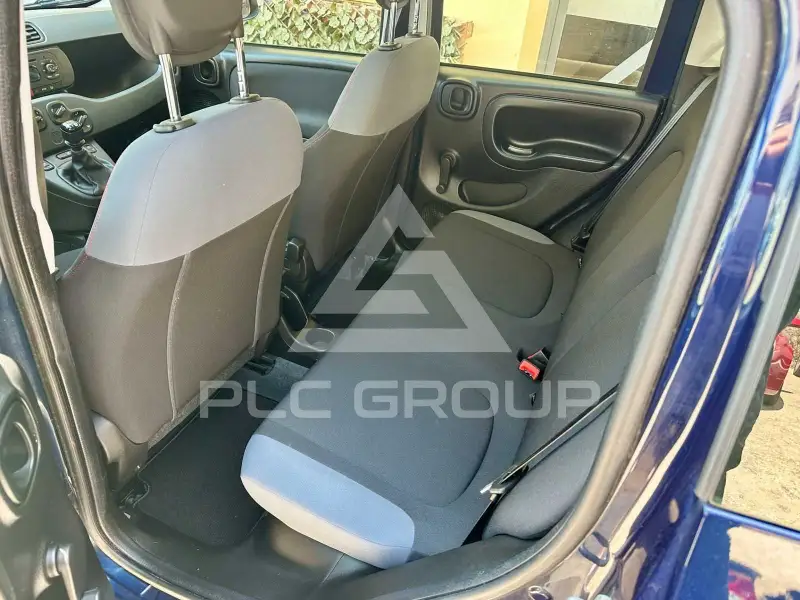 2017 Fiat Panda