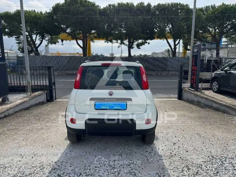 2017 Fiat Panda