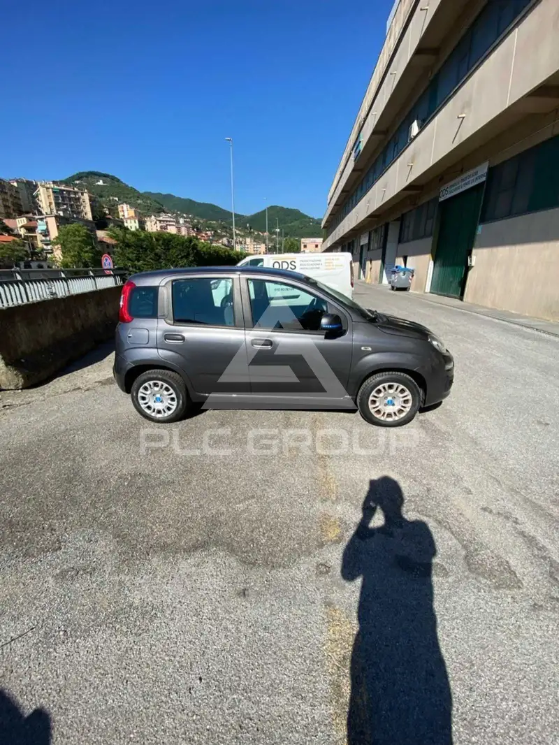 2017 Fiat Panda