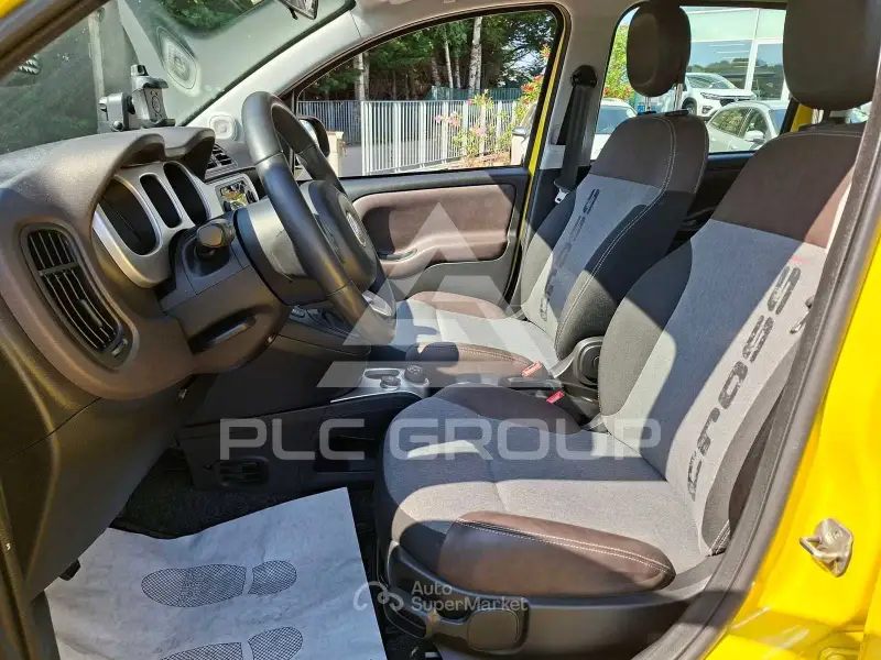 2017 Fiat Panda