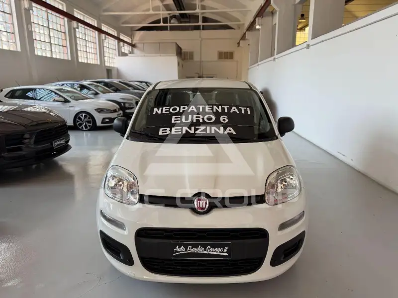2017 Fiat Panda