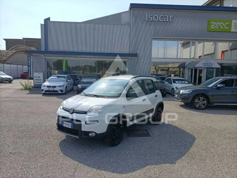 2017 Fiat Panda
