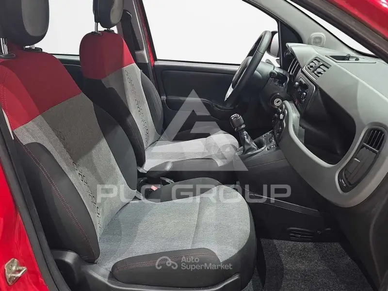 2017 Fiat Panda