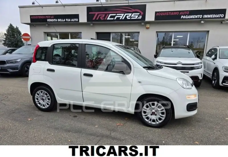 2017 Fiat Panda