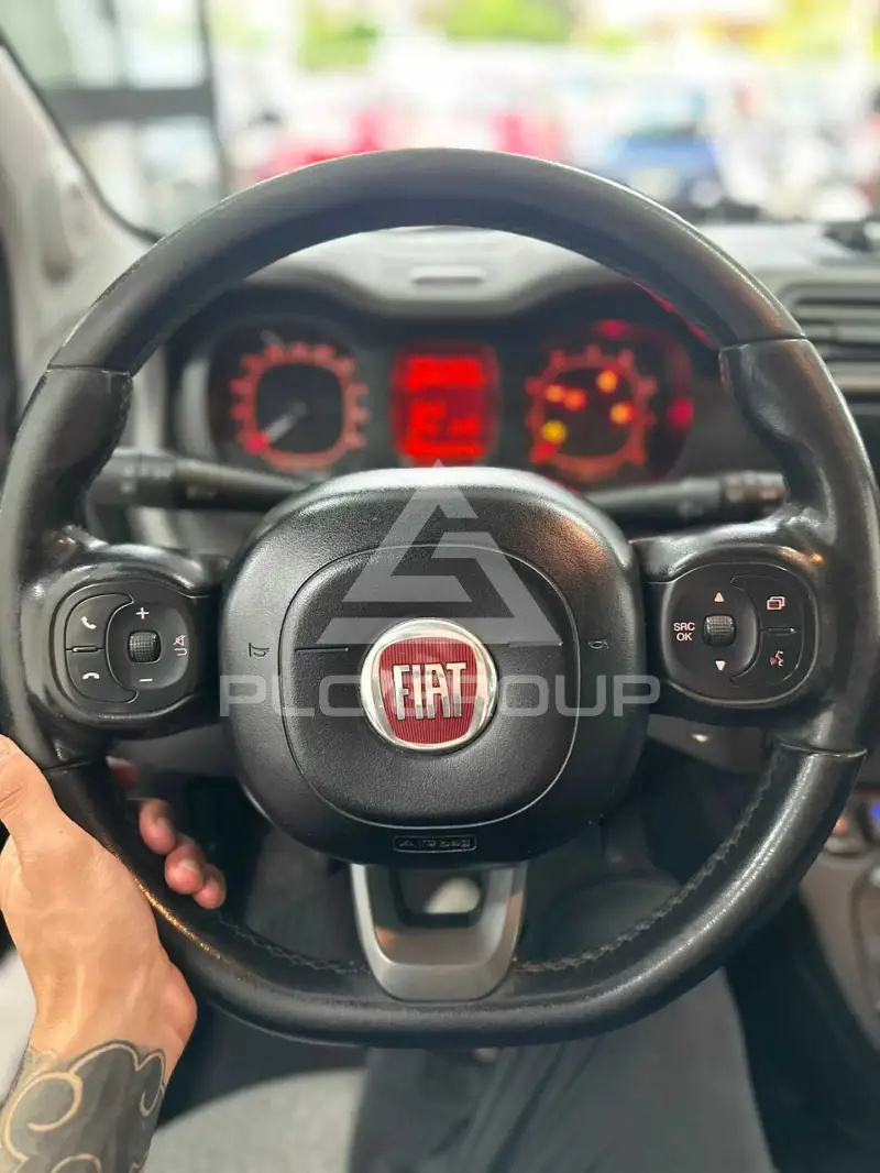 2017 Fiat Panda