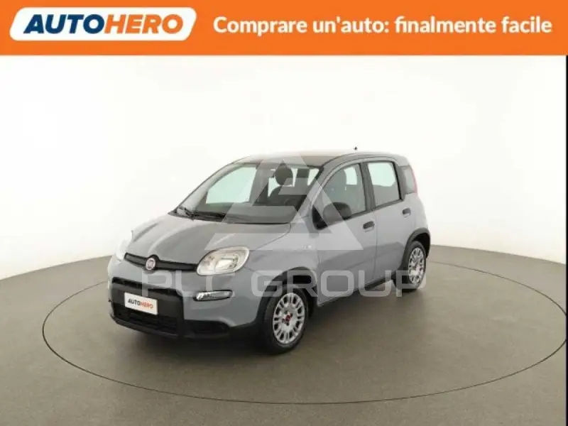 2017 Fiat Panda