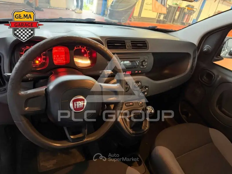 2017 Fiat Panda