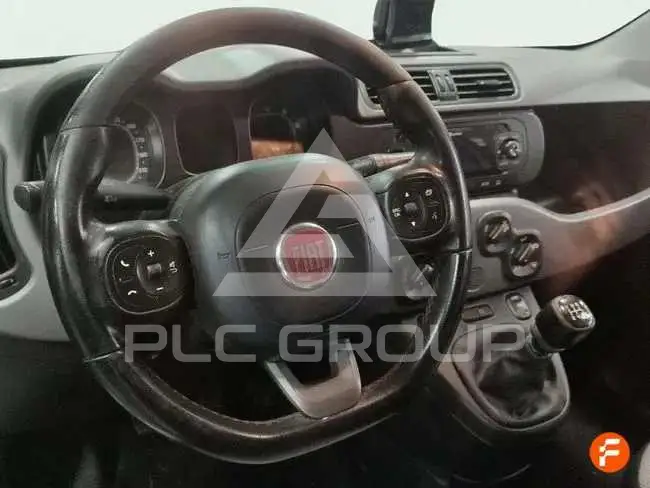 2017 Fiat Panda