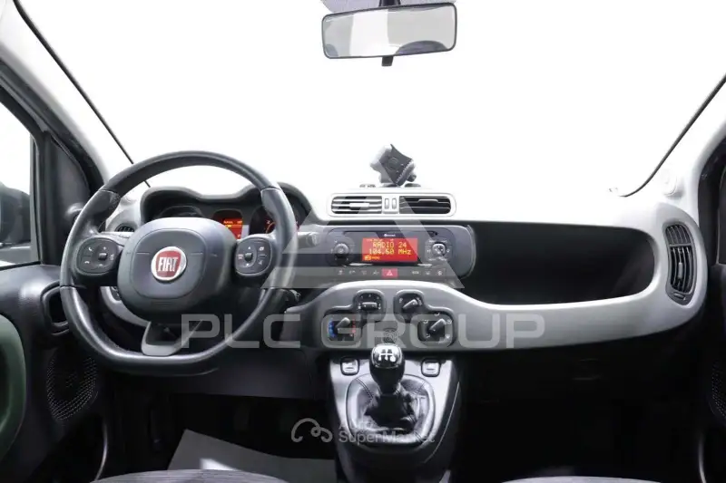 2017 Fiat Panda