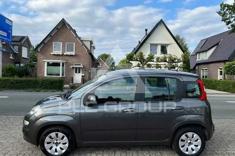 2017 Fiat Panda