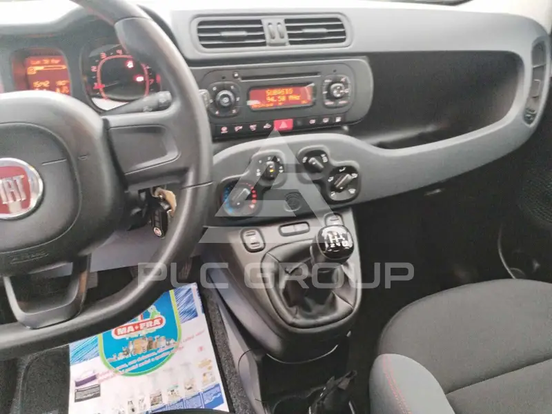 2017 Fiat Panda