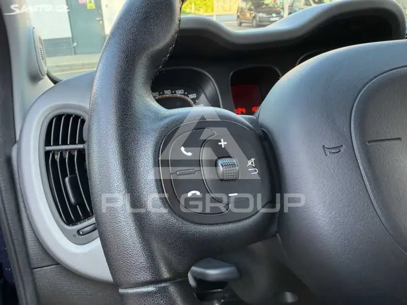 2017 Fiat Panda