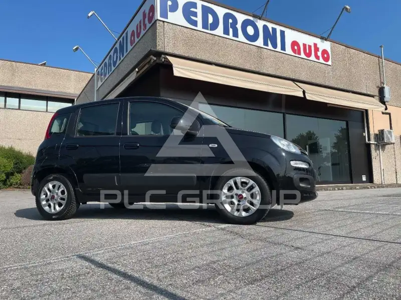 2017 Fiat Panda