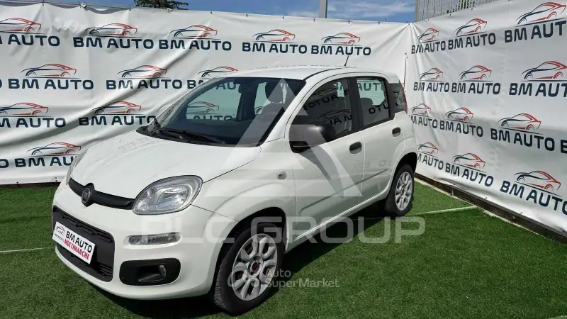 2017 Fiat Panda