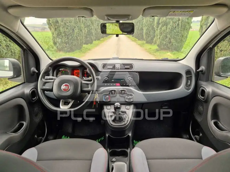 2017 Fiat Panda