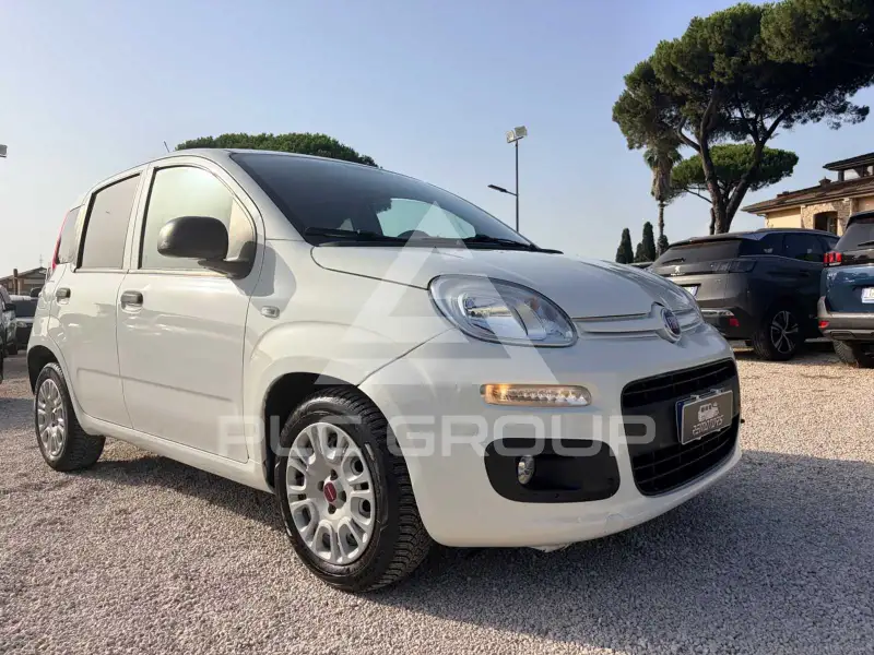 2017 Fiat Panda