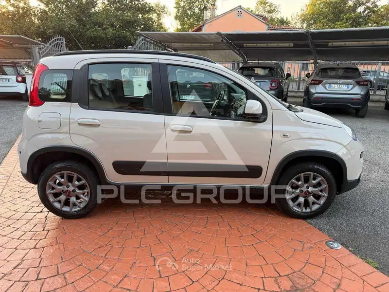 2017 Fiat Panda