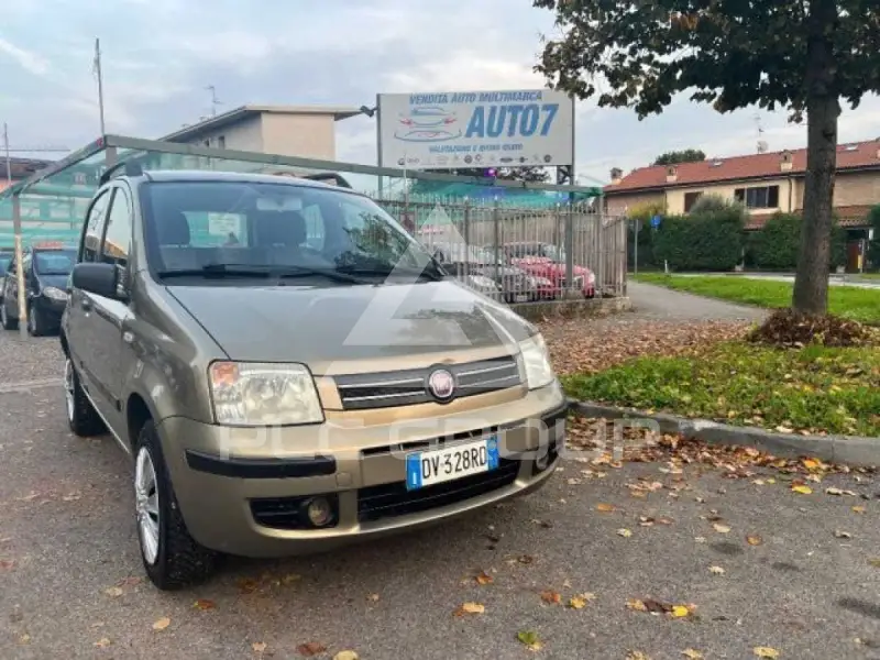 2017 Fiat Panda