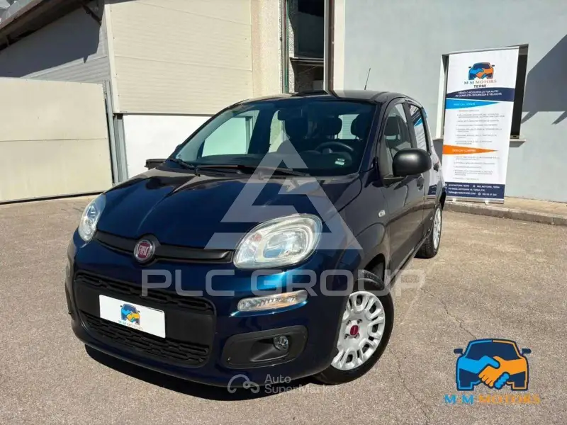 2017 Fiat Panda
