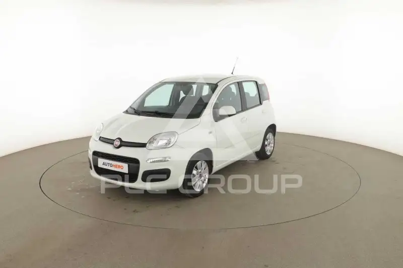 2017 Fiat Panda