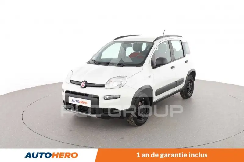 2017 Fiat Panda