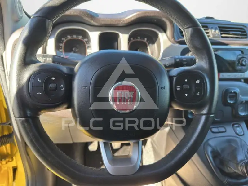 2017 Fiat Panda