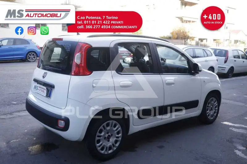 2017 Fiat Panda