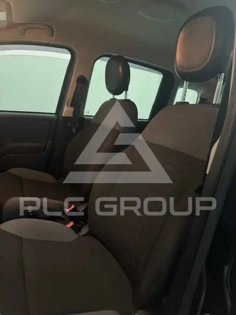 2017 Fiat Panda