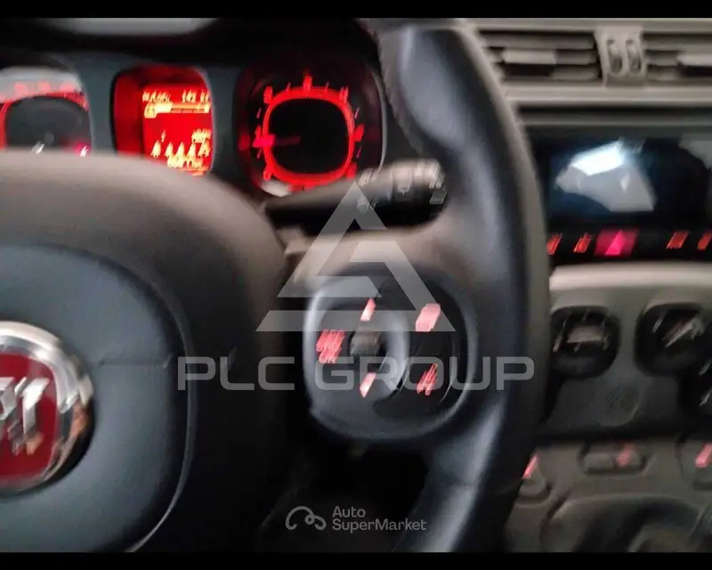 2017 Fiat Panda