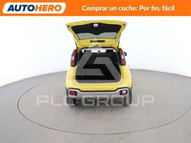 2017 Fiat Panda