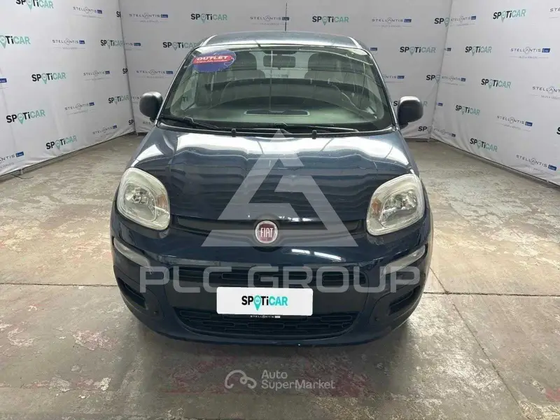 2017 Fiat Panda