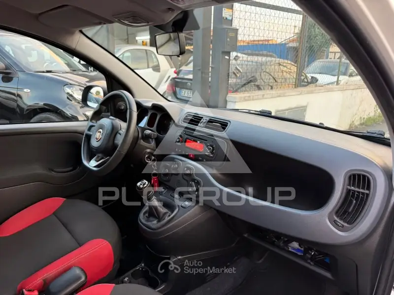 2017 Fiat Panda