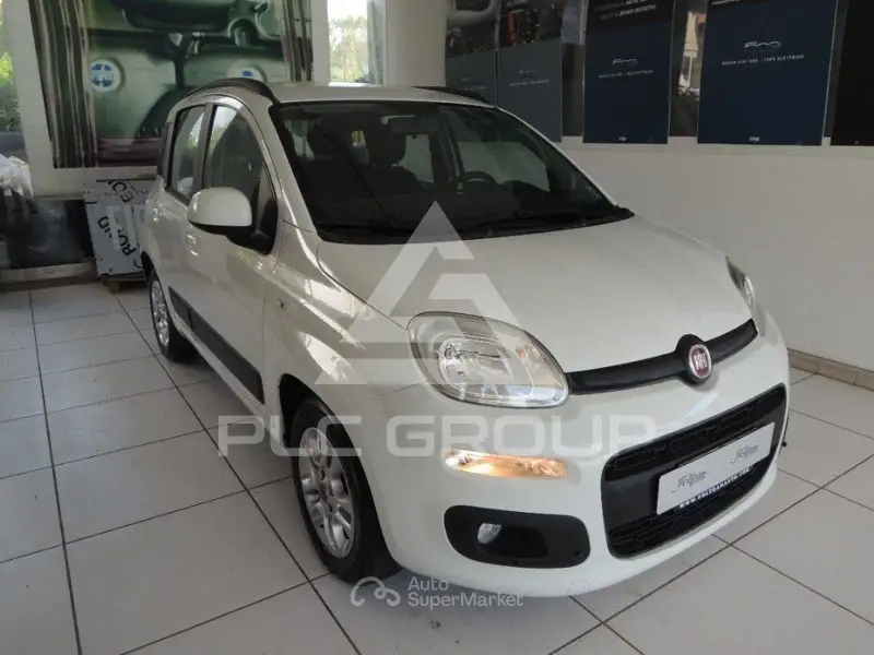 2017 Fiat Panda