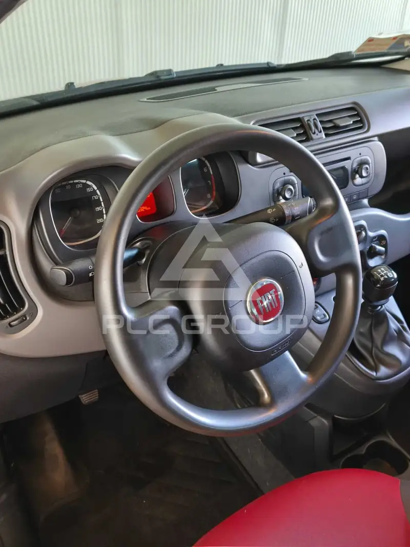 2017 Fiat Panda
