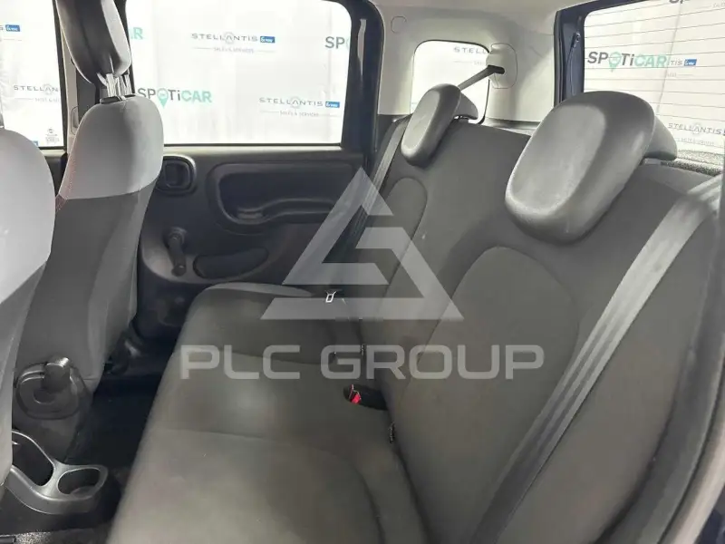 2017 Fiat Panda