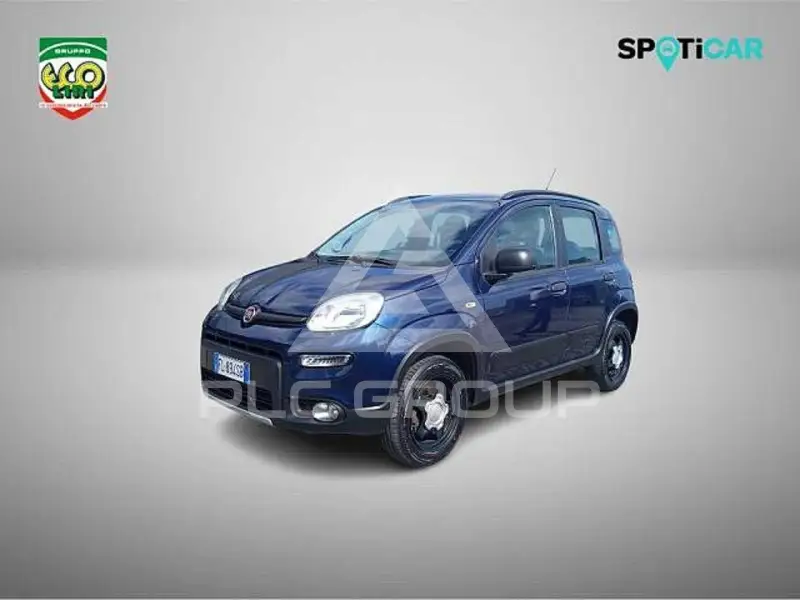 2017 Fiat Panda